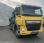 Benne basculante de chantier et de TP DAF CF