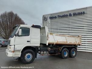 Benne basculante de chantier et de TP Volvo F12