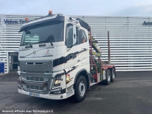 Forestier Volvo FH16