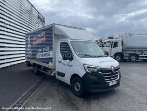 Fourgon avec parois et toit rigide Renault Master Propulsion