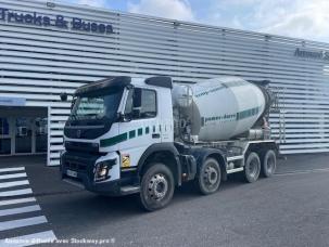 Bétonnière Volvo FM 410