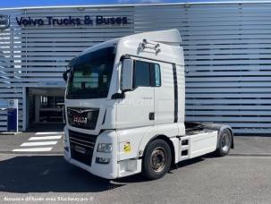 Pour semi-remorque MAN TGX