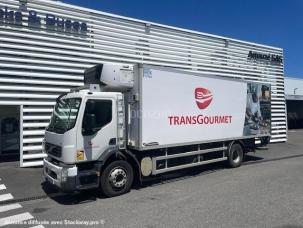 Fourgon à température dirigée (frigo) Volvo FE
