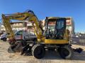 Mini-pelle Komatsu PW98MR-8