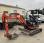 Mini-pelle Kubota Series U