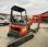 Mini-pelle Kubota Series U