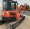 Mini-pelle Kubota Series U
