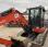Mini-pelle Kubota Series U
