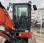 Mini-pelle Kubota Series U