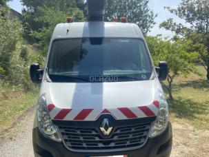 Nacelle Renault K-Series
