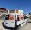 Fourgon avec parois et toit rigide Renault Kangoo