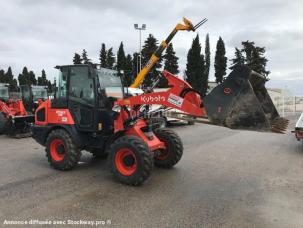 Chargeuse Kubota Series R