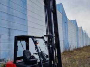  Hangcha XF25