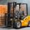  Hangcha Chariot fenwick électrique lithium 2,5 t