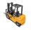  Hangcha Chariot fenwick électrique lithium 2,5 t