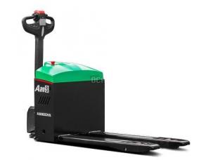 Hangcha Transpalette électrique lithium compact 2t