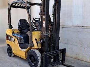 Caterpillar DP18N