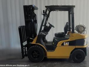 Caterpillar GP25NT