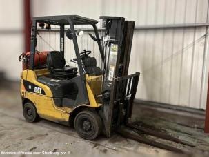 Caterpillar GP18NT