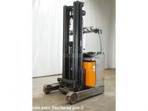 Chariot gros tonnage à fourches Still