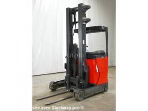 Chariot gros tonnage à fourches Linde R12B-01  