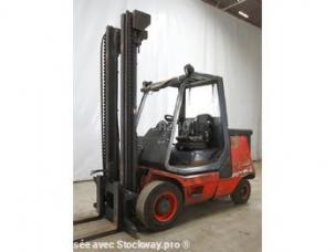  Linde E40P  