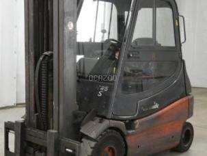  Linde E25  