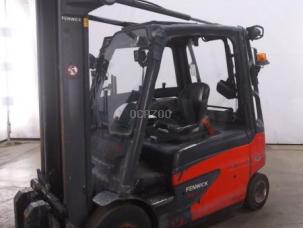  Linde E25 