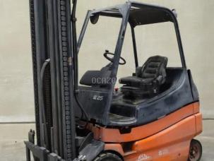  Linde E25 