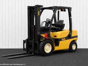  Yale GPD 30 MXE