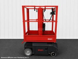 Nacelle automotrice Bravi             LUI Mini 220