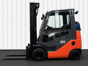  Toyota FGKF20