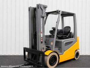  Jungheinrich EFG 430 K