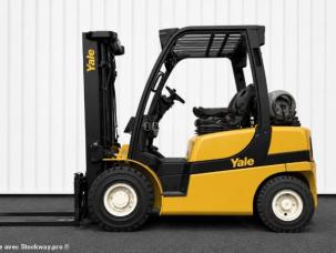  Yale GLP 25 VX