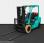  Mitsubishi FG 25N