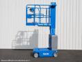 Nacelle automotrice Genie GRC-12