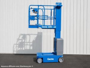 Nacelle automotrice Genie GRC-12