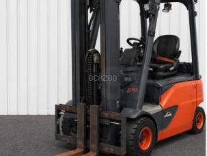  Fenwick E20PL-02