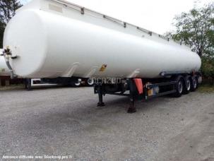 Citerne à hydrocarbures lourds Indox SC3-SF