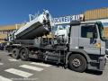 Voirie Mercedes Actros