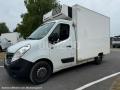 Fourgon à température dirigée (frigo) Renault Master