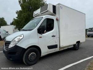 Fourgon à température dirigée (frigo) Renault Master