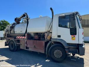 Voirie Iveco Eurotech