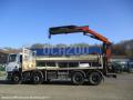 Plateau DAF CF