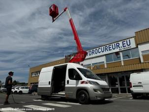 Nacelle Citroën Jumper