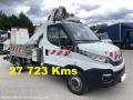 Nacelle Iveco Daily