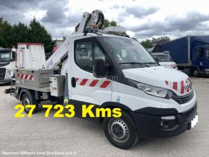 Nacelle Iveco Daily