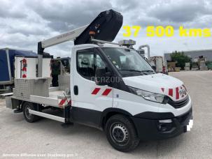 Nacelle Iveco Daily