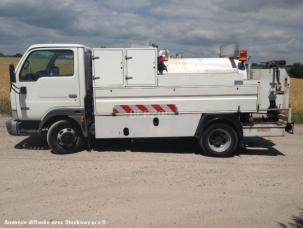 Voirie Nissan Cabstar