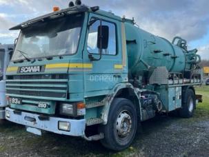 Voirie Scania 93H280